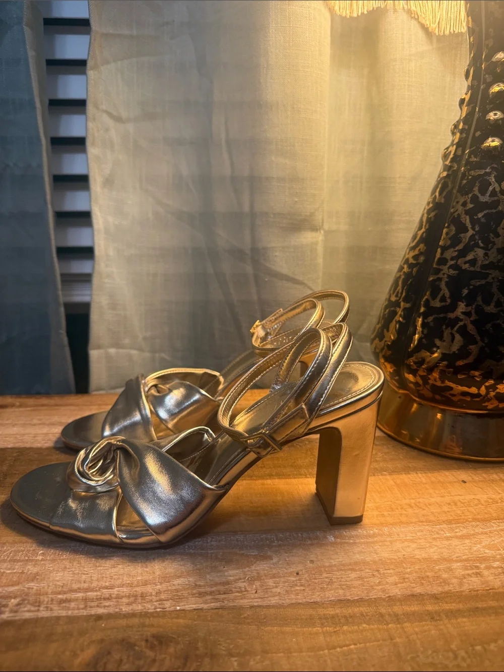 J. Crew crew gold